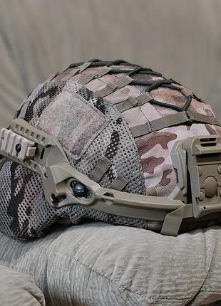 Шолом viper a5 galvion battleskin шлем шолом каска тактичний військова мультикам