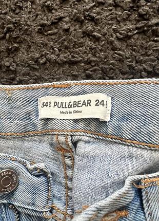 Джинси pull&bear 4