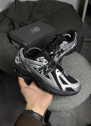 Кросівки new balance 1906r x bsmnt 41 26 нові кроссовки нью беланс