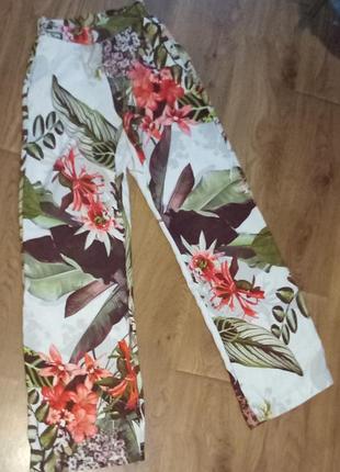 Легкі штани river island розмір 44-46