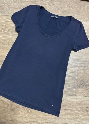 Футболка жіноча tommy hilfiger