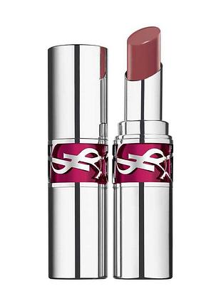 Повнорозмірна! оригінал! зволожувальна глянцева помада для губ  yves saint laurent ysl loveshine candy glow №16. об'єм 3.2 гр.