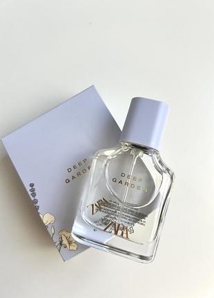 Парфуми deep garden zara