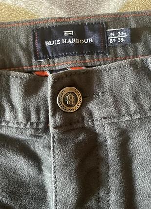 Брендові штани blue harbour (marks & spencer)