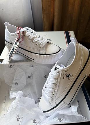 Кеди beverly hills polo club