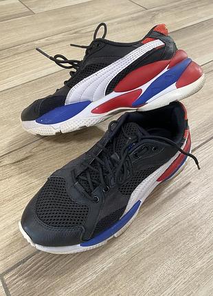 Кросівки puma lqd cell epsilon