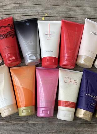 Парфумований лосьйон для тіла ейвон avon 150 мл