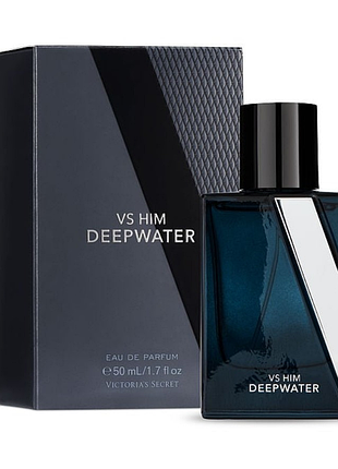 Чоловічий парфум vs him deepwater eau de parfum victoria's secret
оригінал із сша