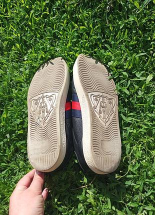 Gucci  кеди 3