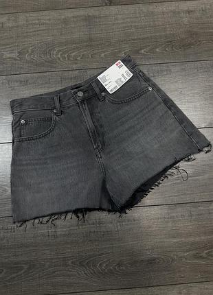 Шорти джинсові (475861) uniqlo original