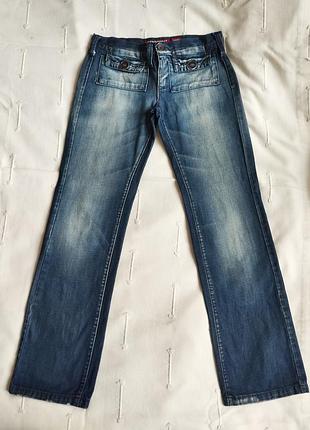 Джинсы женские miss sixty итальялия размер l,xl size 31