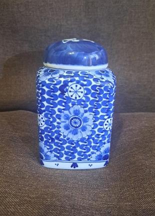 Royal delft имбирница