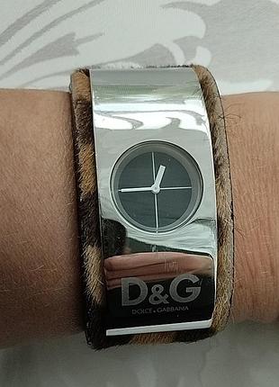Dolce@gabbana часы винтаж