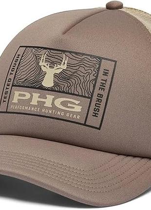 Бейсболка columbia phg timberbuck foam trucker. оригінал. з сша. нова