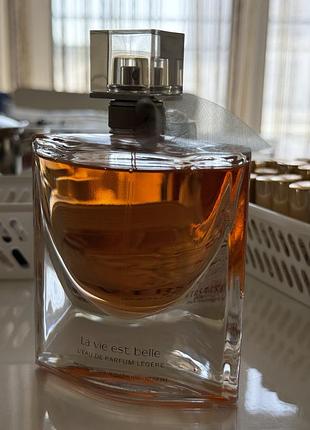 Парфуми lancôme la vie est belle