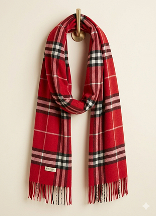 Вишуканий шарф burberry