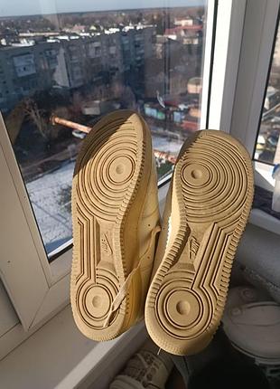 Кроссовки nike 3