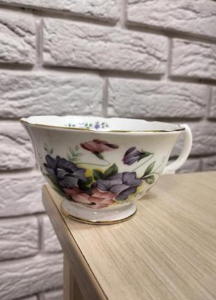 Кофейная чашка royal grafton.