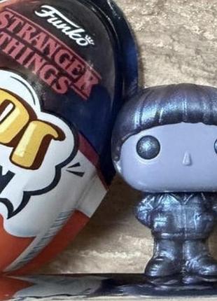Колекційна фігурка вілл kinder joy funko pop stranger things дивні дива