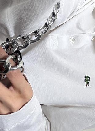 Лонгслів lacoste,оригінал 7