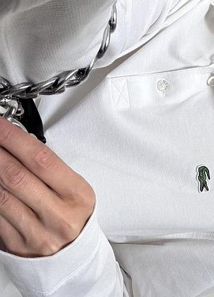 Лонгслів lacoste,оригінал 4