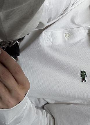 Лонгслів lacoste,оригінал 8
