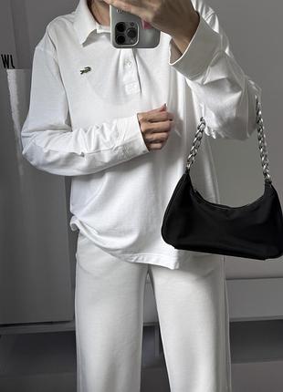 Лонгслів lacoste,оригінал 3