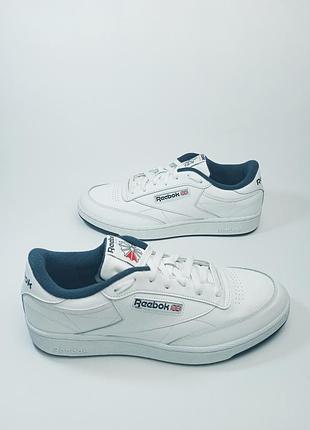 Оригинальные кроссовки кроссовки reebok club c 85 ar0457 45р