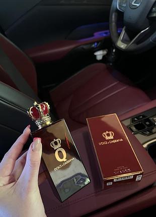 Аромат на розпив dolce&gabbana q by dolce&gabbana parfum