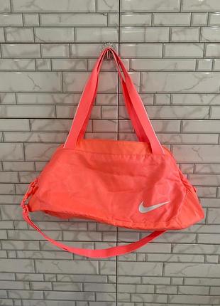 Спортивна сумка спортивна nike since 1972 для фітнесу, залу, басейну та подорожей».