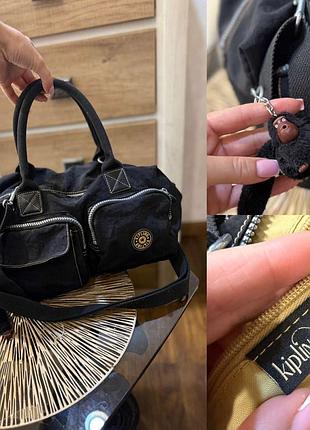 Сумка від бренду kipling 2