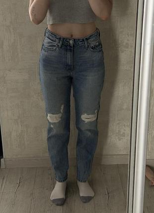 Джинси tommy hilfiger