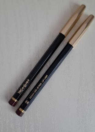 Карандаш для губ yves saint laurent dessin des levres - lip liner 08 cinnamon