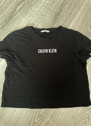 Футболка топ calvin klein оригінал