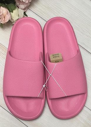 Пляжные шлепки шлепанцы pink victoria’s secret оригинал