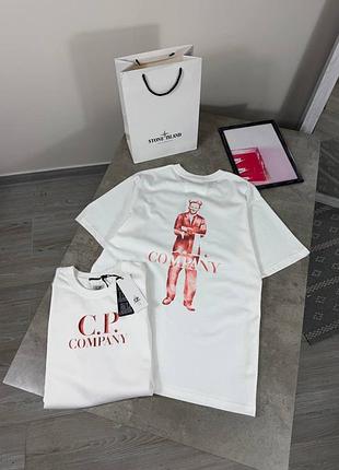 Футболки c.p company☑️