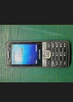 Мобильный телефон samsung s5610 бу