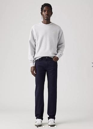 Джинси levi's slim fit , штани 511 slim fit all seasons