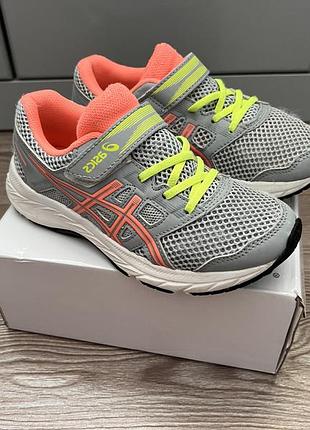 Дитячі кросівки asics оригінал