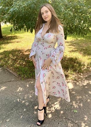 Сукня міді жіноча бренду estilo diani