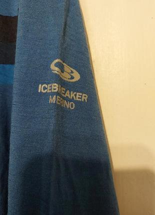Лонгслив icebreaker. 3