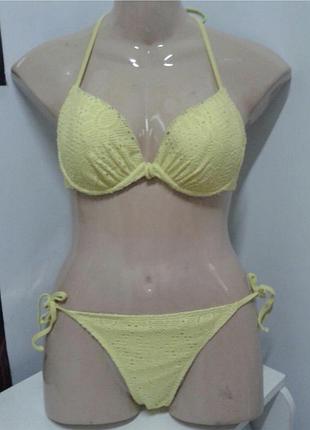 Купальник h&m 10/38/m/ 75c