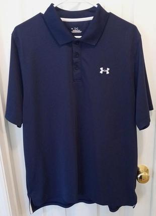 Поло under armour