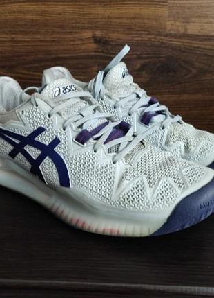 Кросівки asics gel resolution