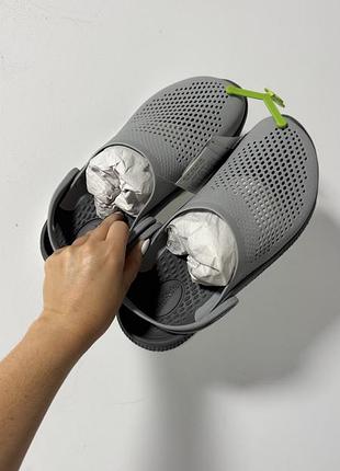 Крокси crocs lite ride 41 розмір оригінал