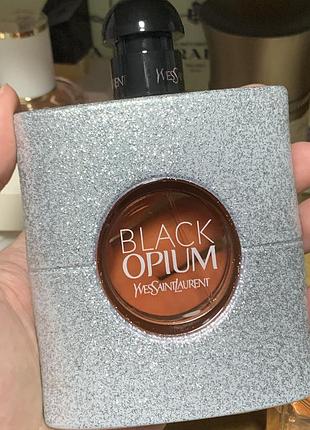 Парфуми розпив ( оригінал) ysl black opium glitter