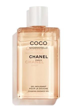 Гель для душу chanel