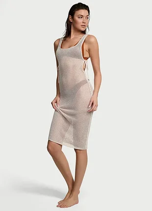 Пляжное платье туника victoria’s secret оригинал