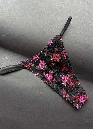 Трусики victoria’s secret