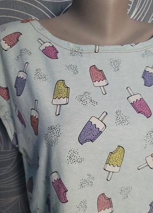 🍦 🍨 🍧 мороженое классная модная футболка 🍦 🍨 🍧